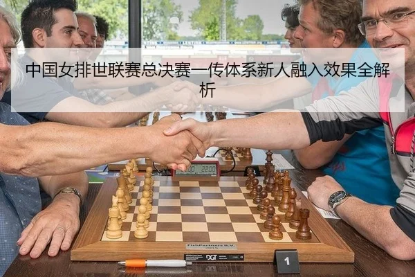 中国女排世联赛总决赛一传体系新人融入效果全解析