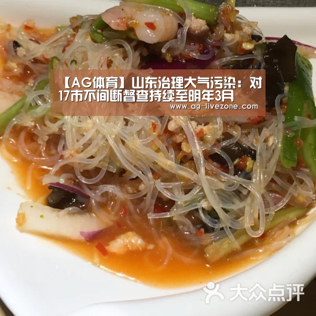 【AG体育】山东治理大气污染:对17市不间断督查持续至明年3月(图2) AG足球